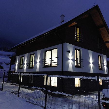 Apartmanovy Dom Terchová Exterior foto
