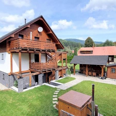 Apartmanovy Dom Terchová Exterior foto