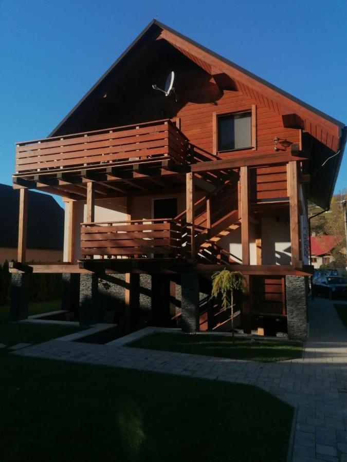 Apartmanovy Dom Terchová Exterior foto
