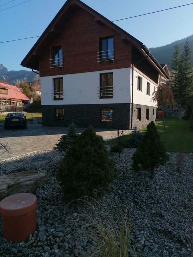 Apartmanovy Dom Terchová Exterior foto