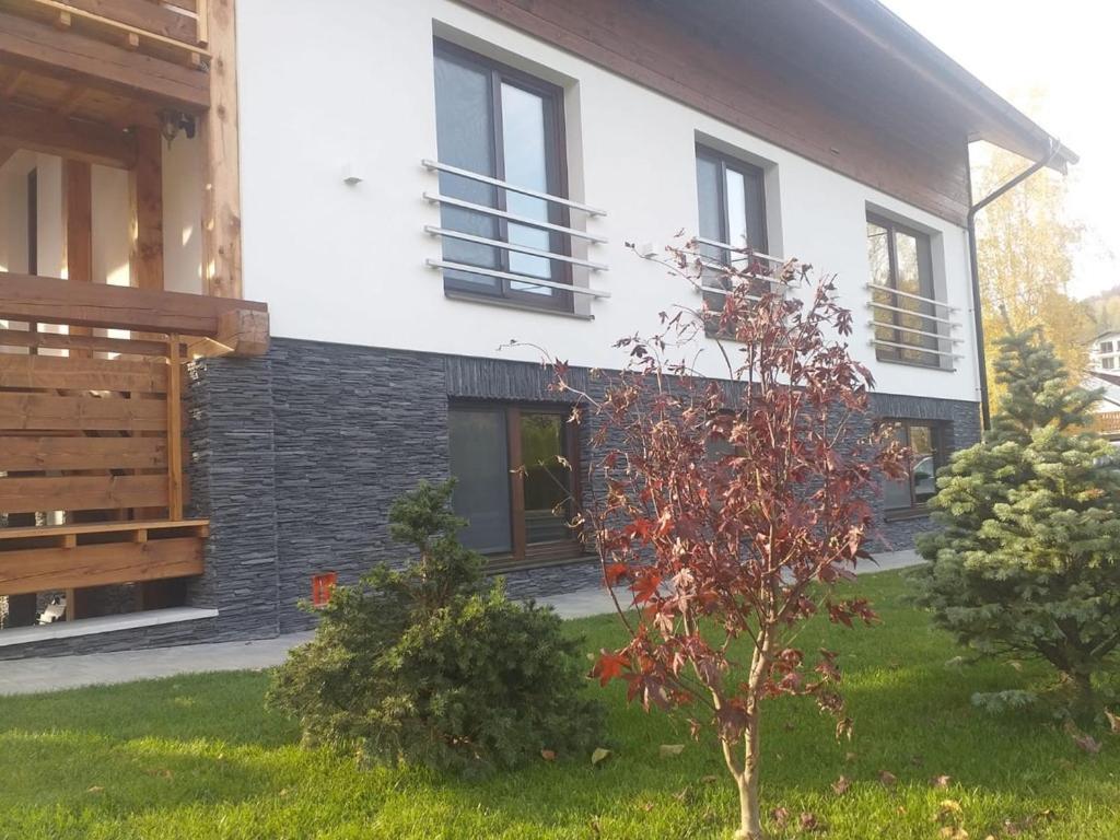 Apartmanovy Dom Terchová Exterior foto