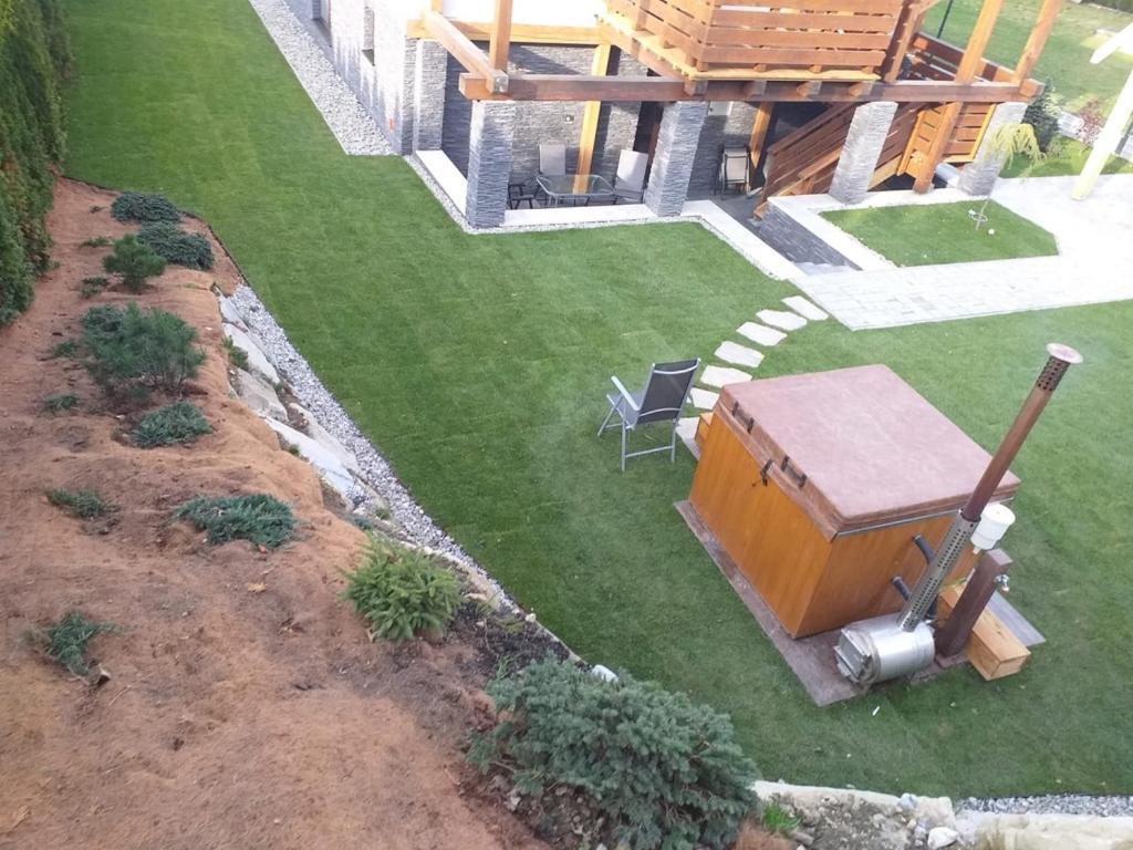 Apartmanovy Dom Terchová Exterior foto