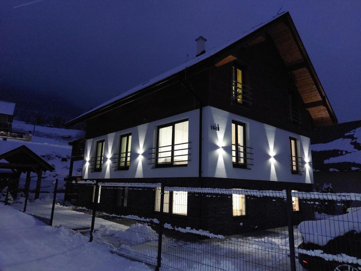 Apartmanovy Dom Terchová Exterior foto