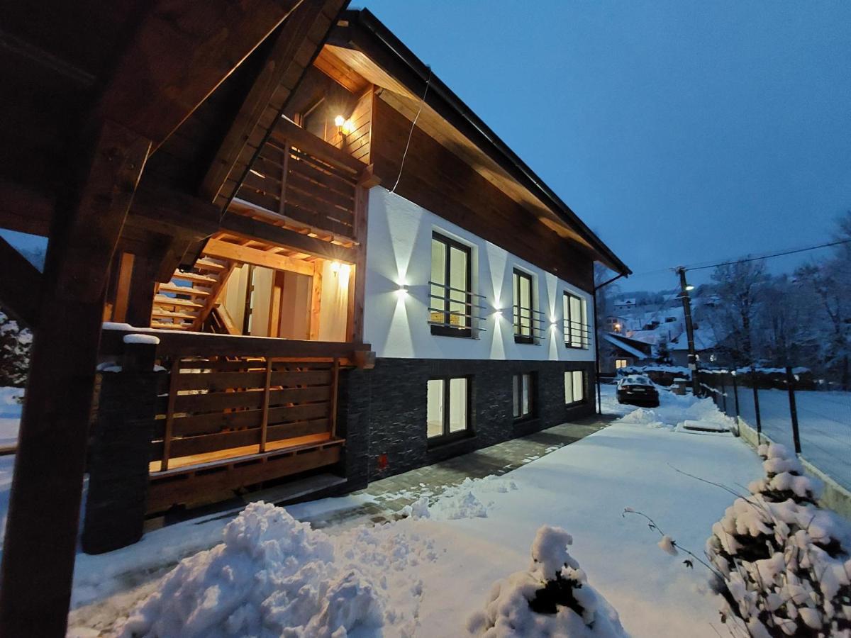 Apartmanovy Dom Terchová Exterior foto