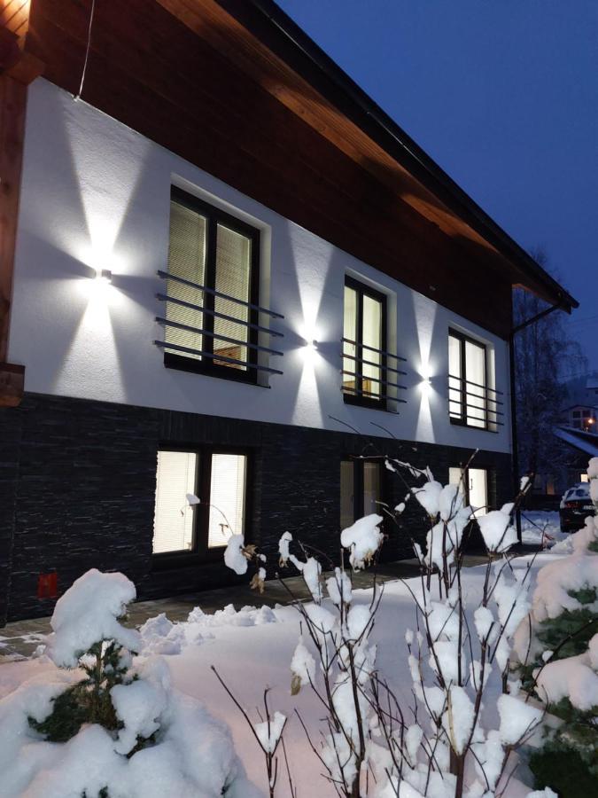 Apartmanovy Dom Terchová Exterior foto
