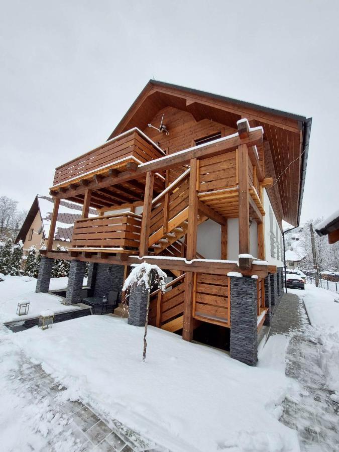 Apartmanovy Dom Terchová Exterior foto