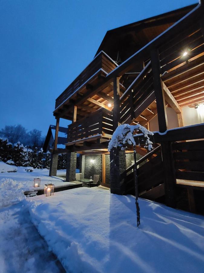 Apartmanovy Dom Terchová Exterior foto