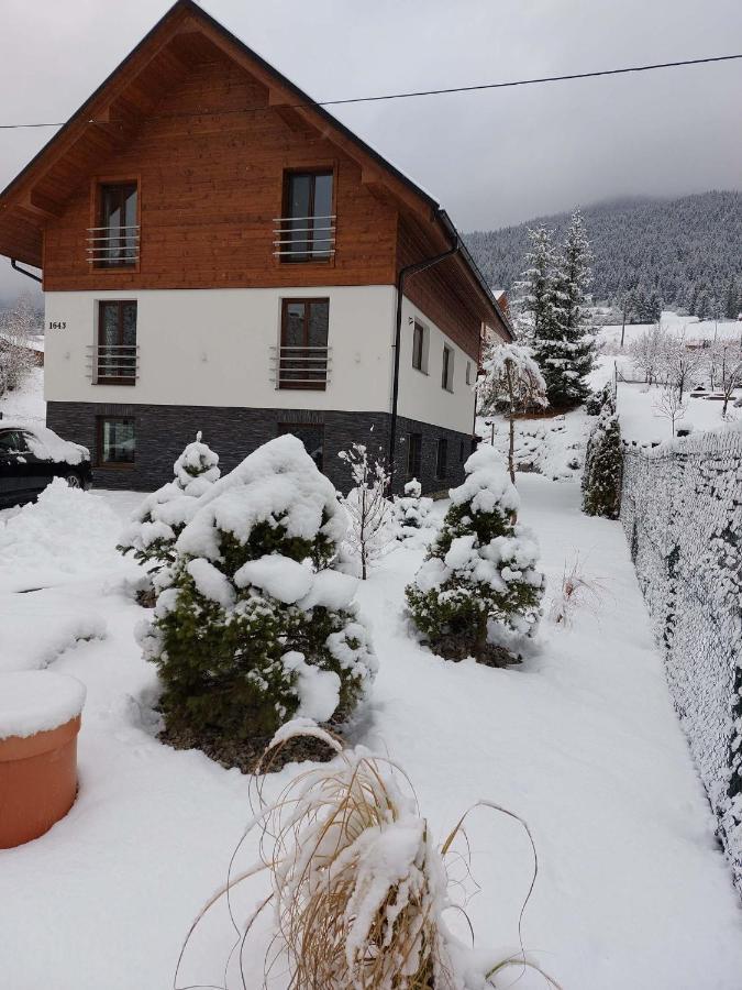 Apartmanovy Dom Terchová Exterior foto