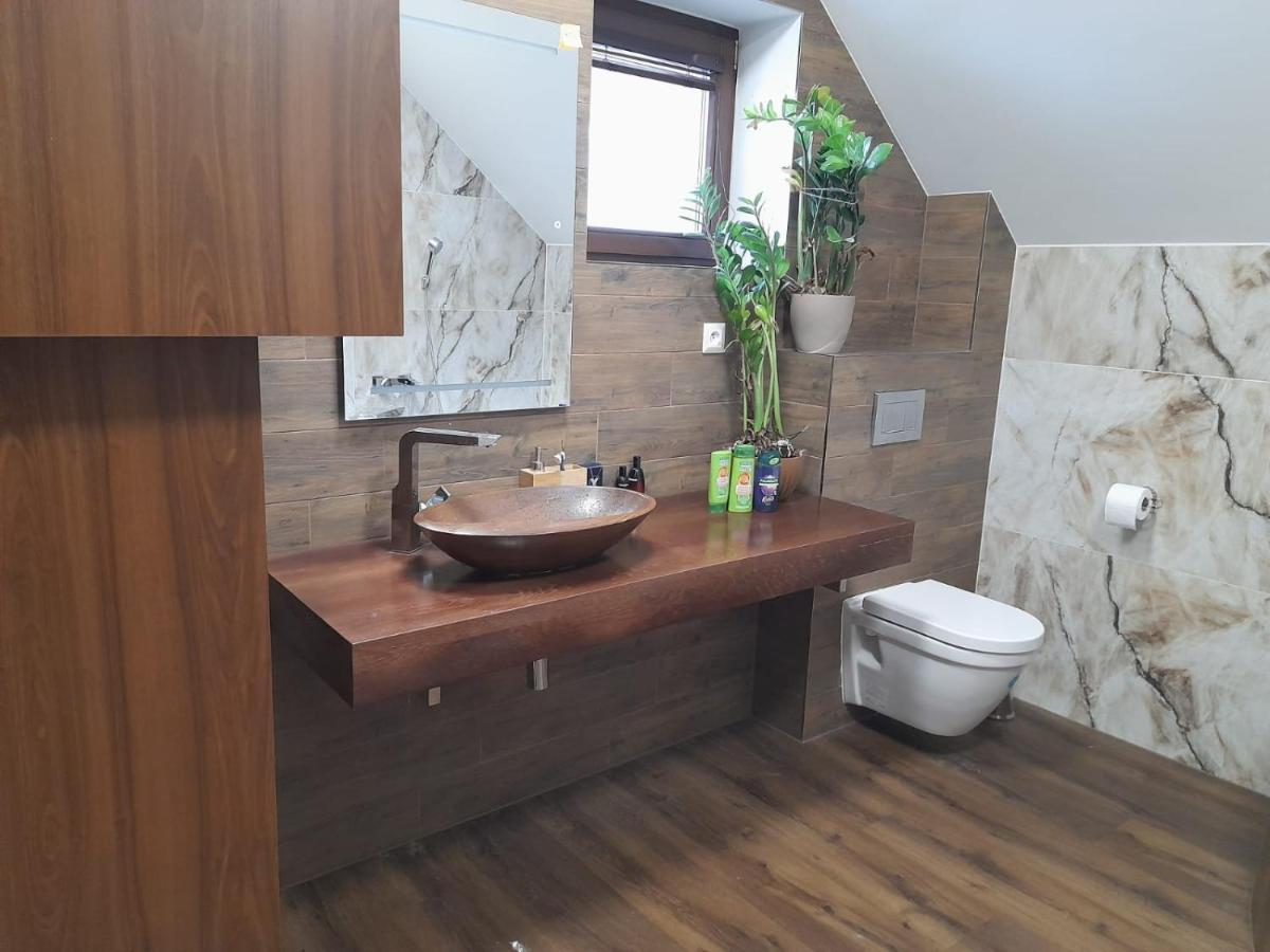 Apartmanovy Dom Terchová Exterior foto