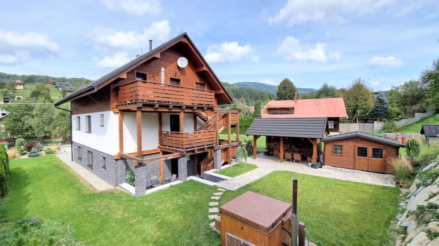 Apartmanovy Dom Terchová Exterior foto